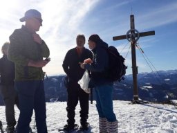 2020-Schneeschuhwanderung Anna Alm (2)